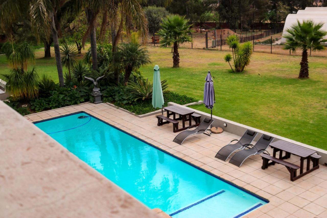 Fair Glen Hotel Kyalami ภายนอก รูปภาพ