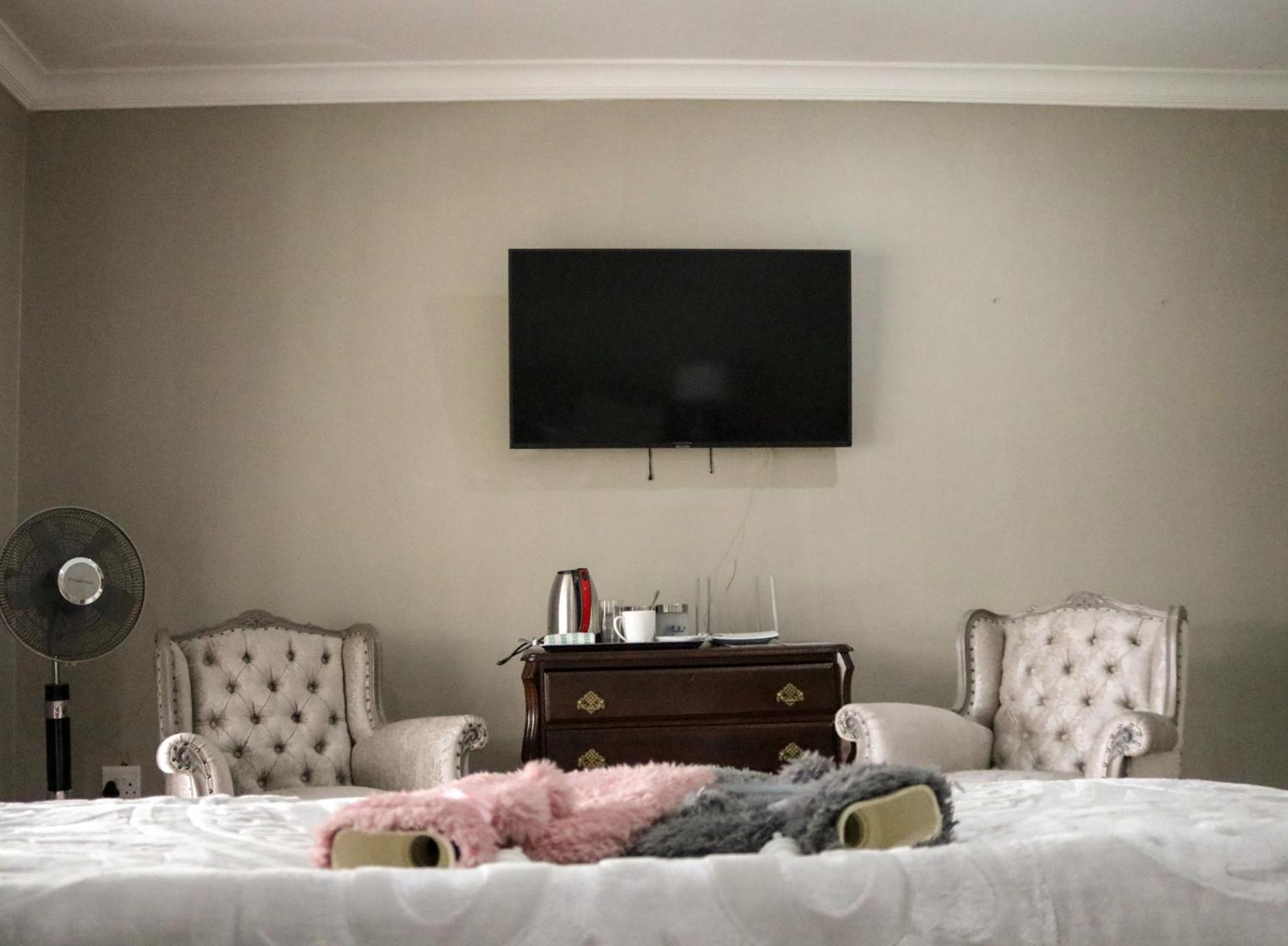 Fair Glen Hotel Kyalami ภายนอก รูปภาพ
