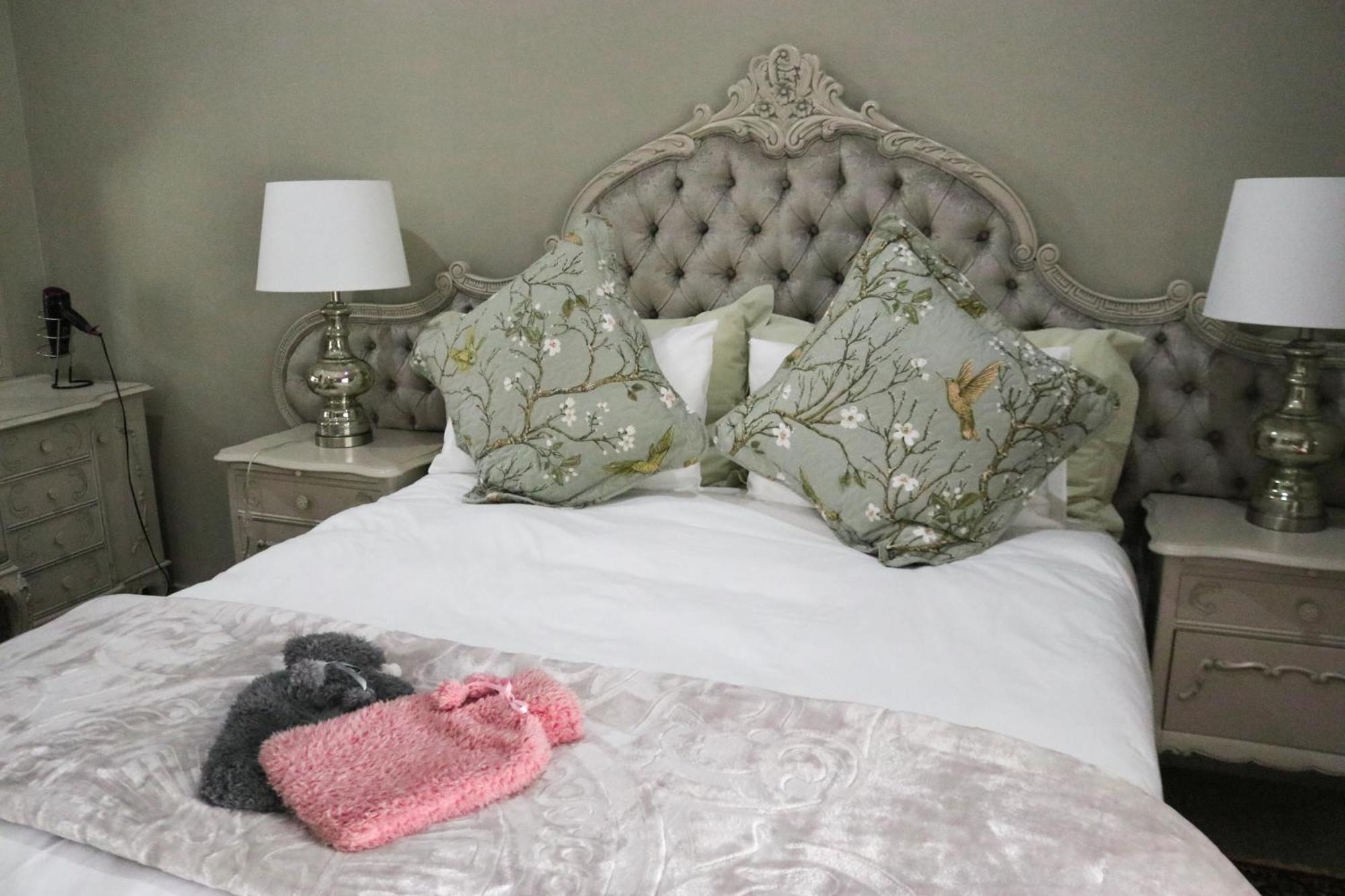 Fair Glen Hotel Kyalami ภายนอก รูปภาพ