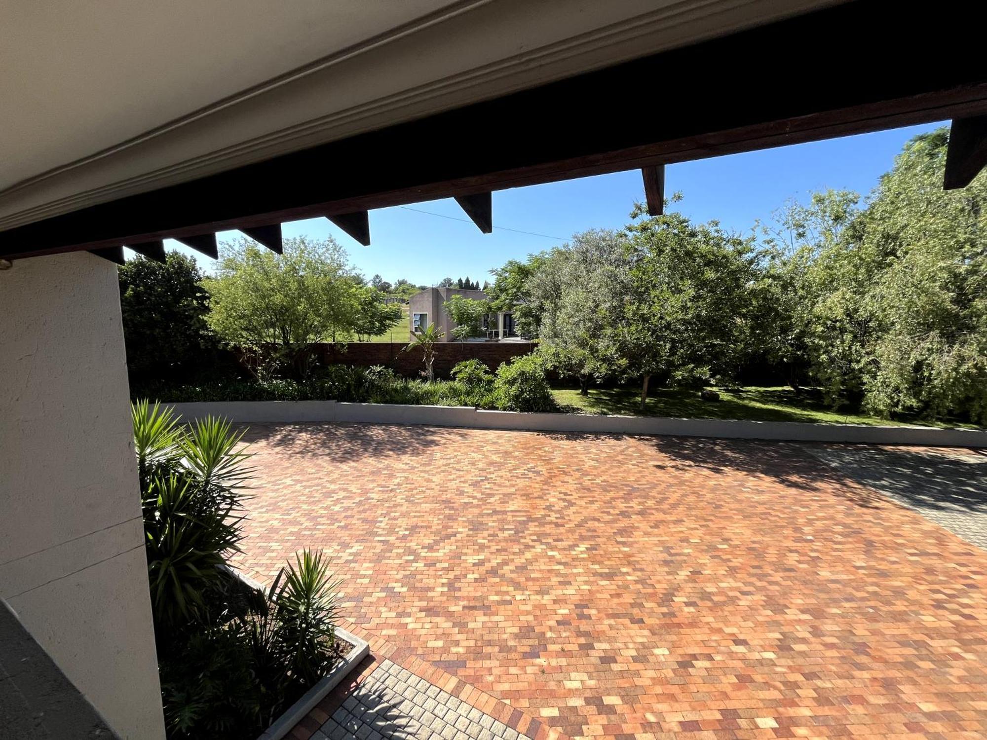 Fair Glen Hotel Kyalami ภายนอก รูปภาพ