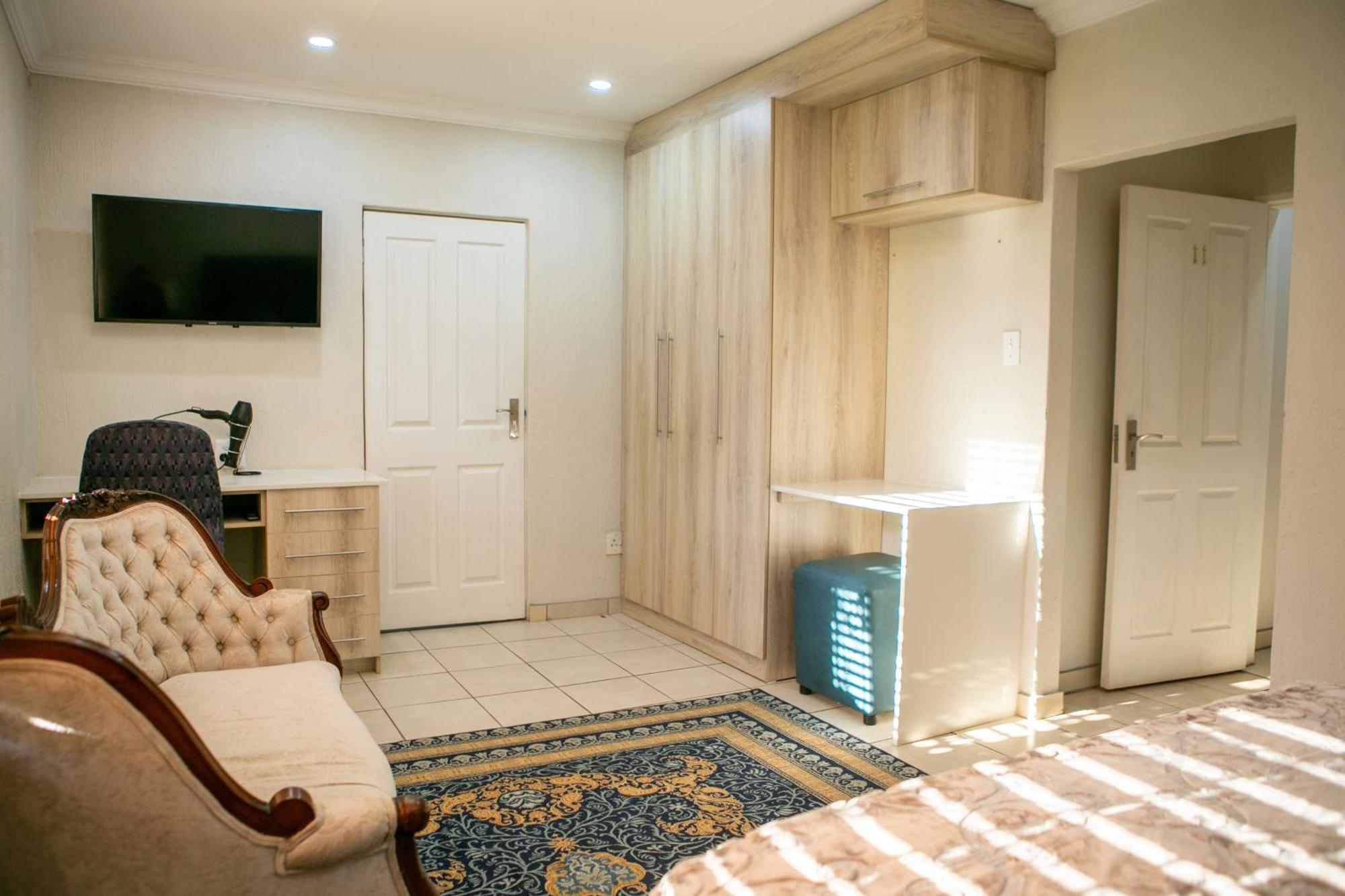 Fair Glen Hotel Kyalami ภายนอก รูปภาพ