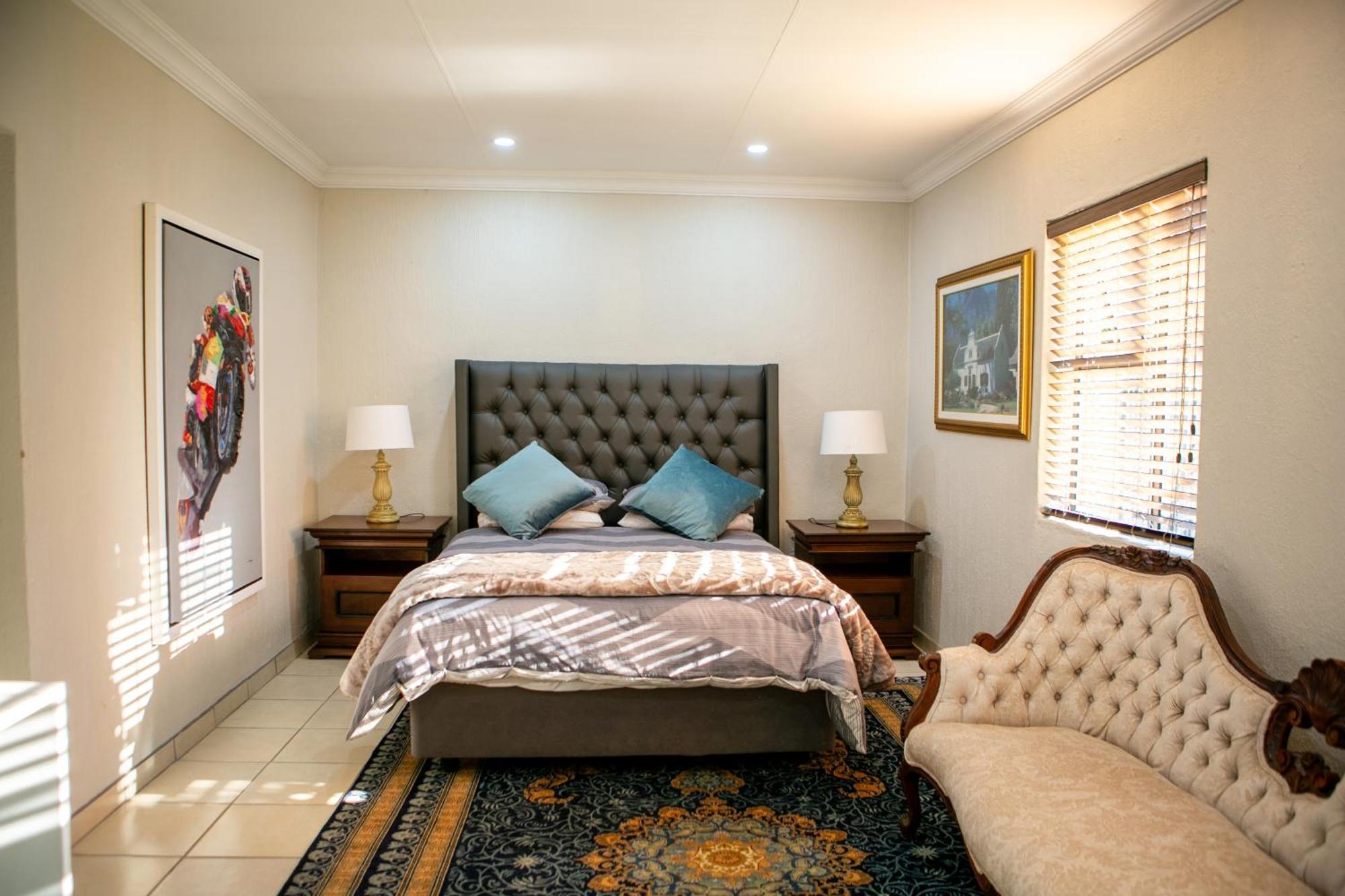 Fair Glen Hotel Kyalami ภายนอก รูปภาพ