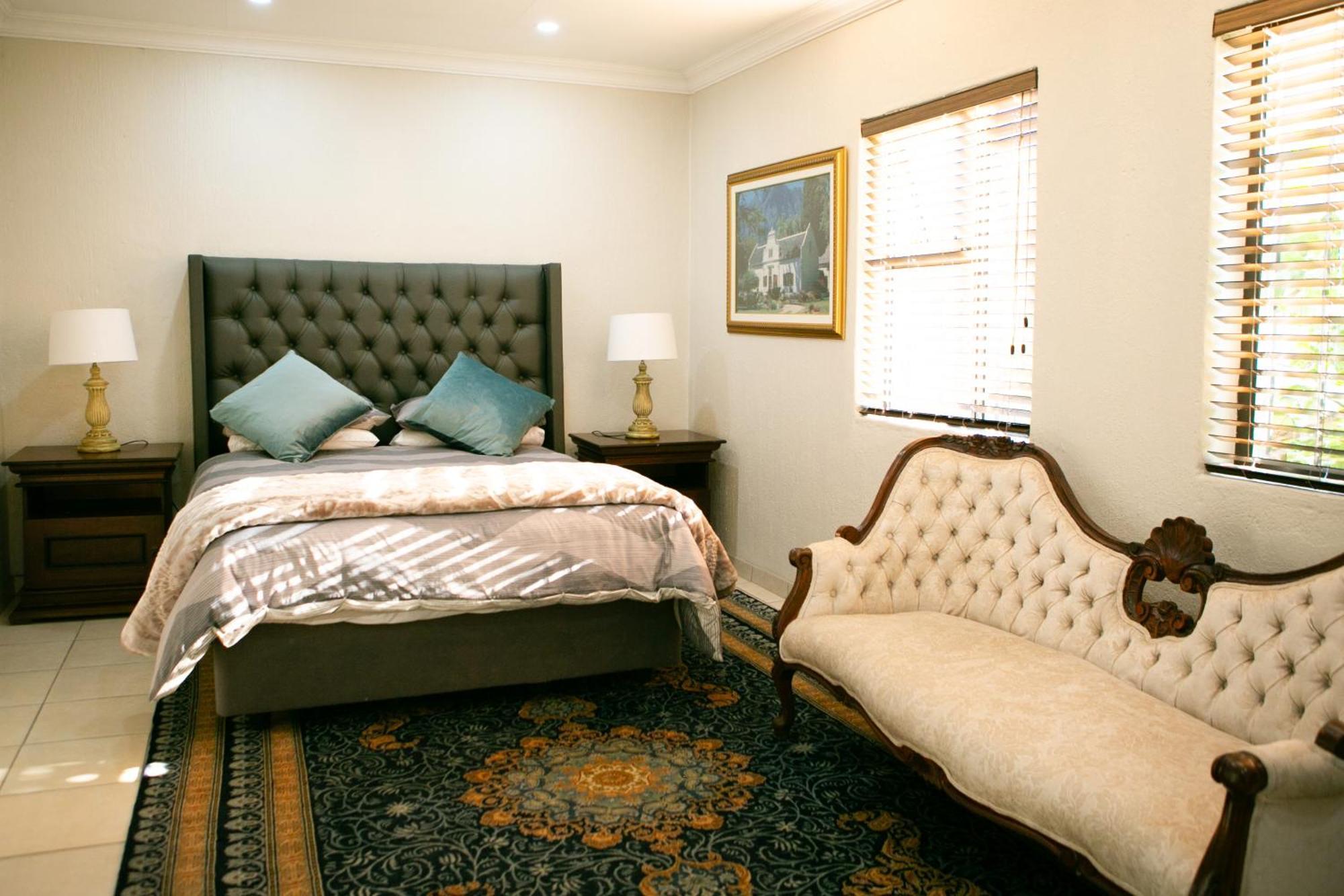 Fair Glen Hotel Kyalami ภายนอก รูปภาพ
